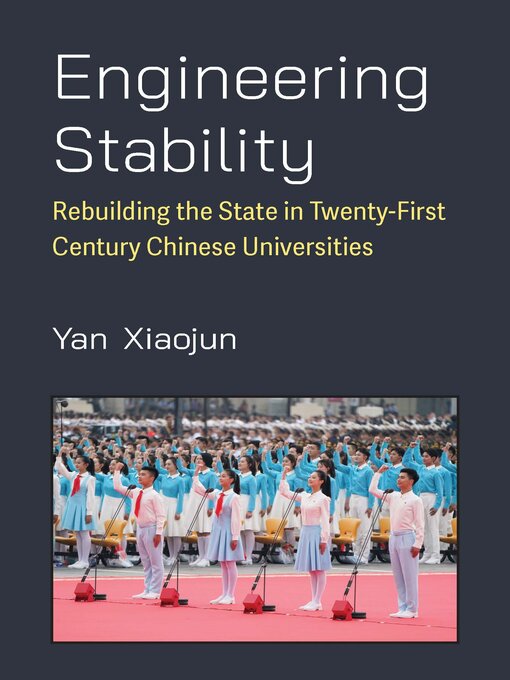 Title details for Engineering Stability by Xiaojun Yan - Wait list